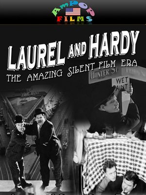 cover image of Laurel and Hardy